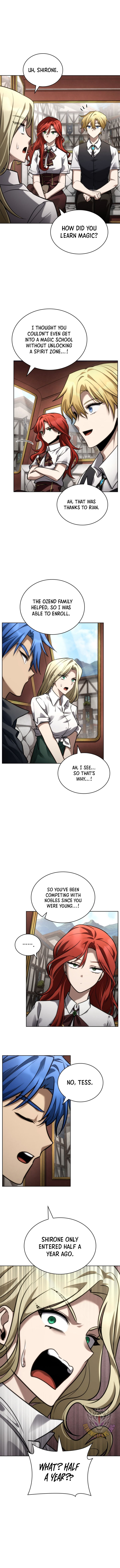 Read Infinite Mage Manga Online