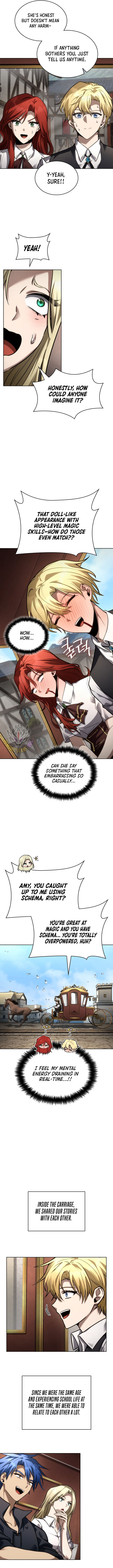 Read Infinite Mage Manga Online