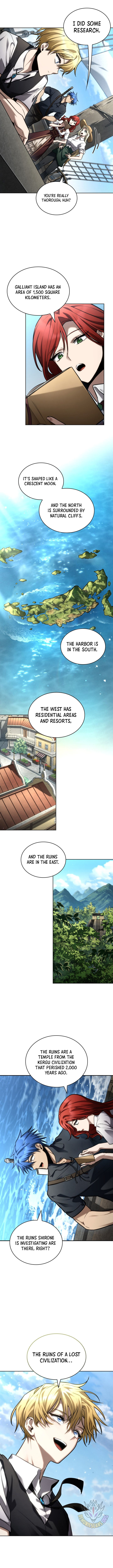 Read Infinite Mage Manga Online