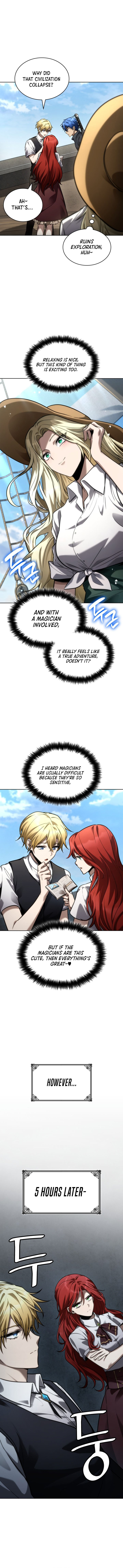 Read Infinite Mage Manga Online