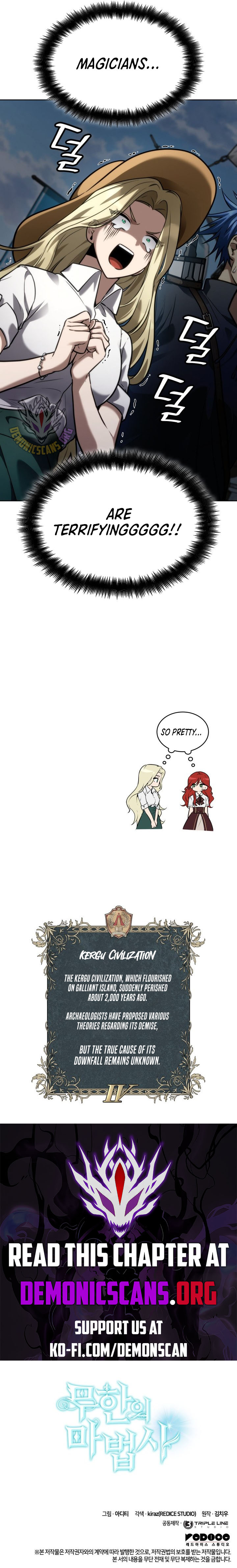 Read Infinite Mage Manga Online