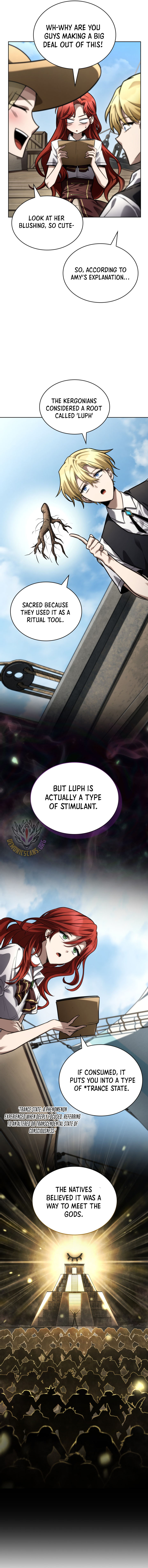 Read Infinite Mage Manga Online