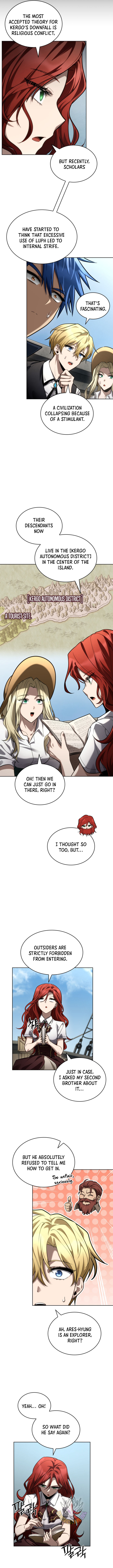 Read Infinite Mage Manga Online