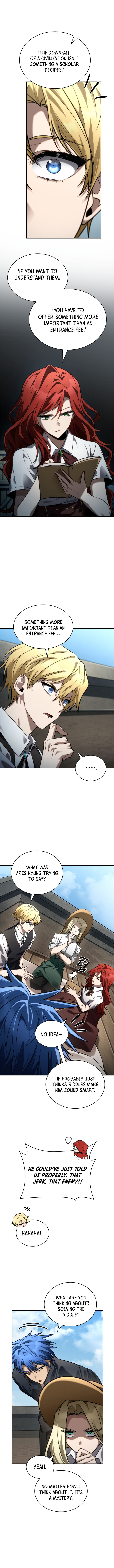 Read Infinite Mage Manga Online