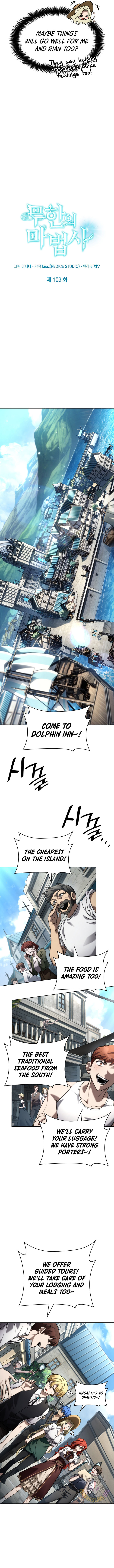 Read Infinite Mage Manga Online