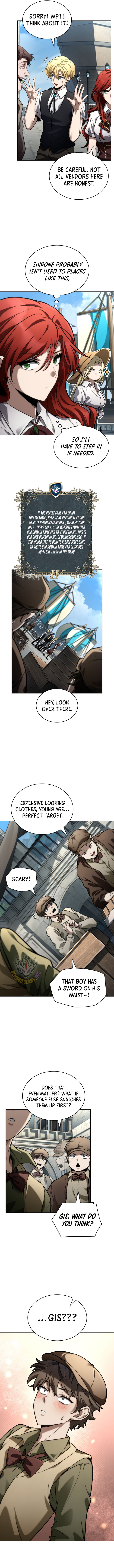 Read Infinite Mage Manga Online