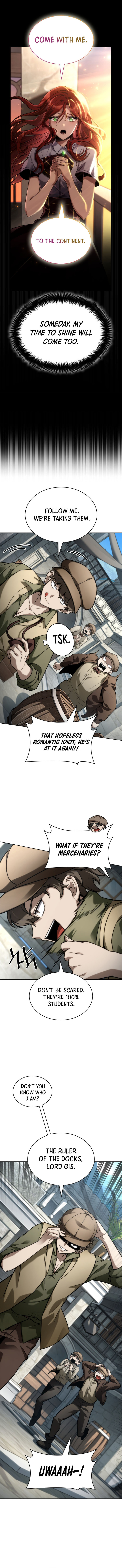 Read Infinite Mage Manga Online