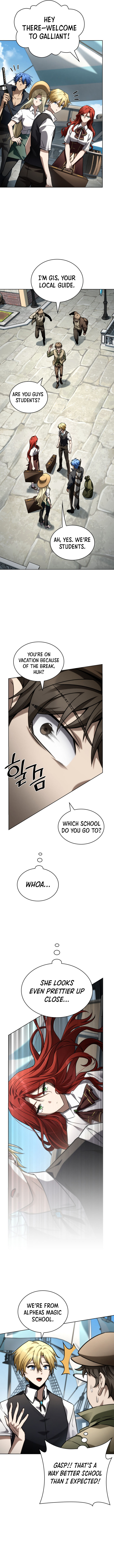 Read Infinite Mage Manga Online