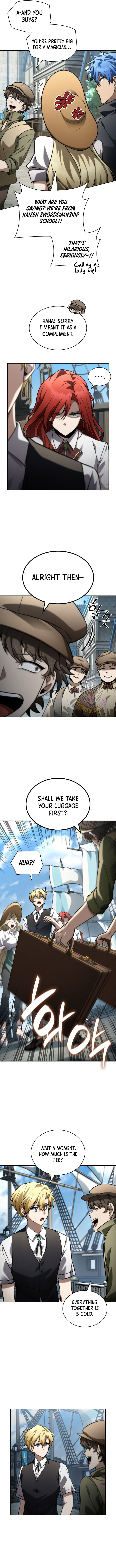 Read Infinite Mage Manga Online