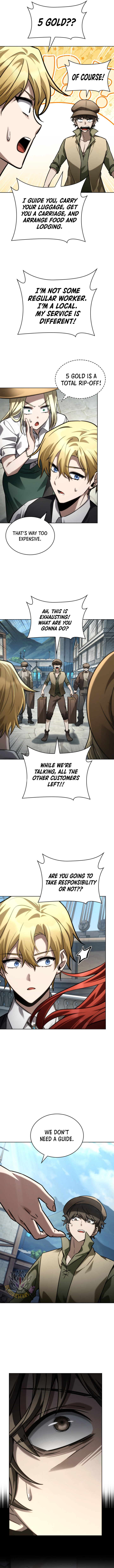 Read Infinite Mage Manga Online