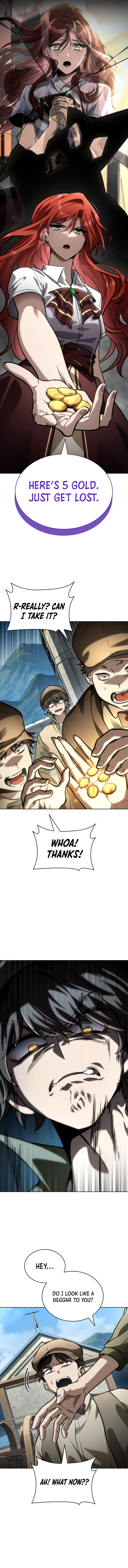 Read Infinite Mage Manga Online