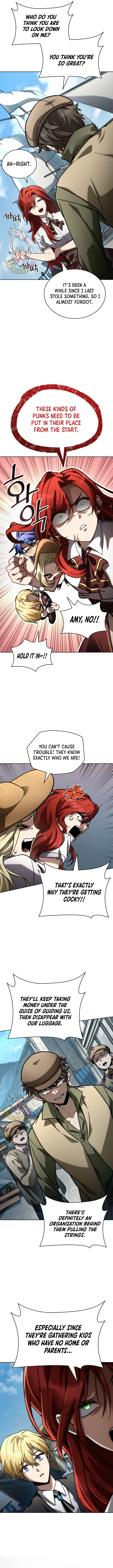 Read Infinite Mage Manga Online