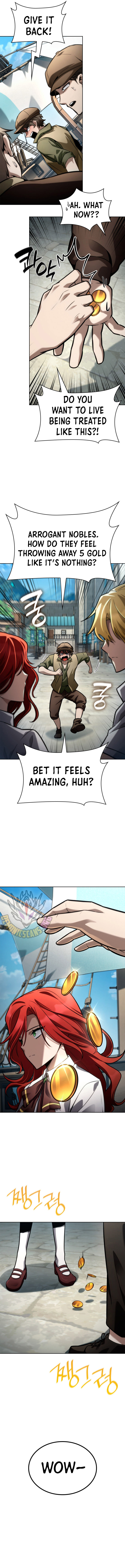 Read Infinite Mage Manga Online