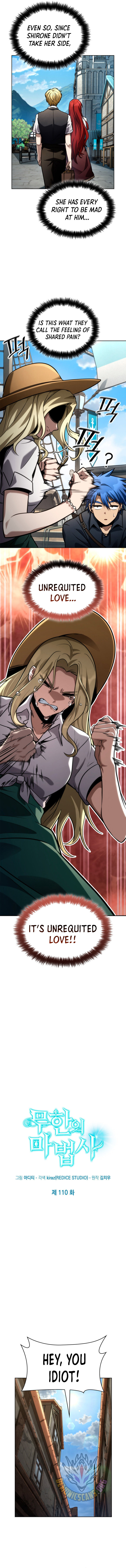 Read Infinite Mage Manga Online