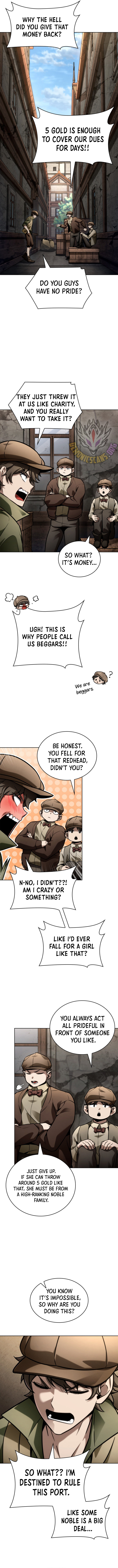 Read Infinite Mage Manga Online