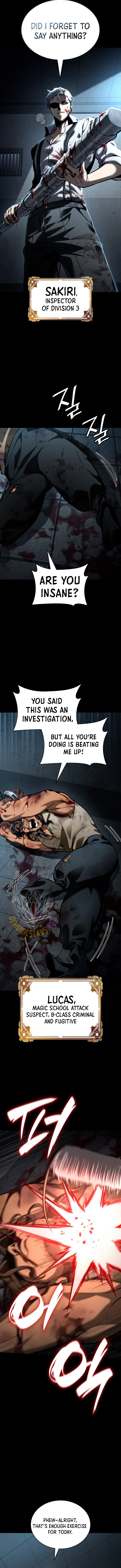 Read Infinite Mage Manga Online