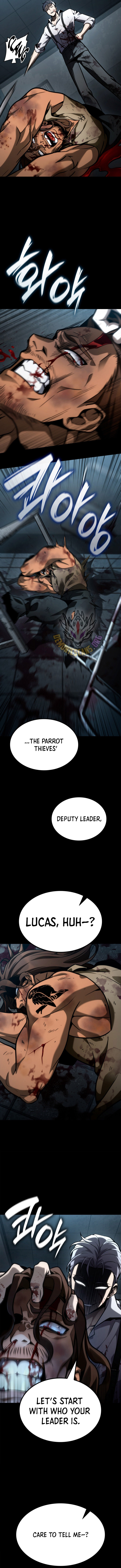 Read Infinite Mage Manga Online