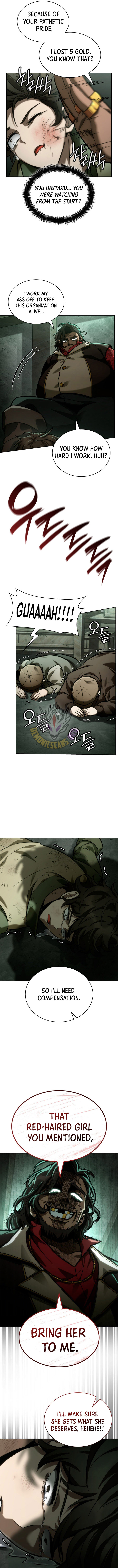 Read Infinite Mage Manga Online