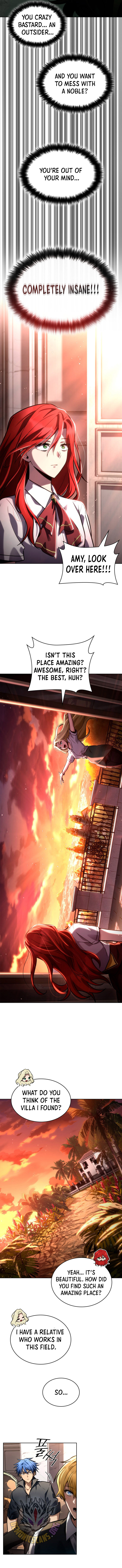 Read Infinite Mage Manga Online