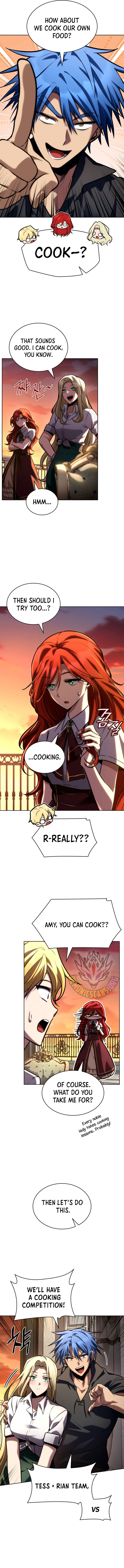 Read Infinite Mage Manga Online