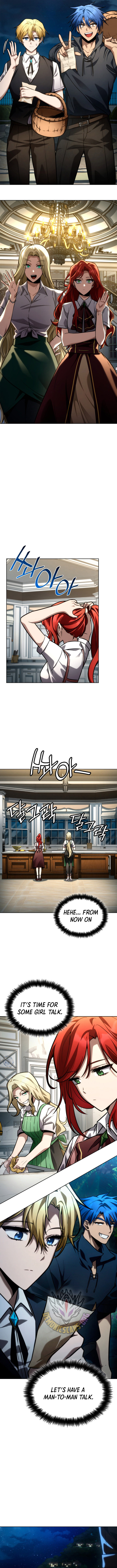 Read Infinite Mage Manga Online