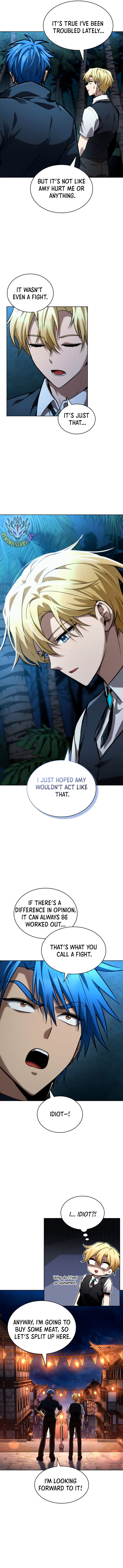 Read Infinite Mage Manga Online