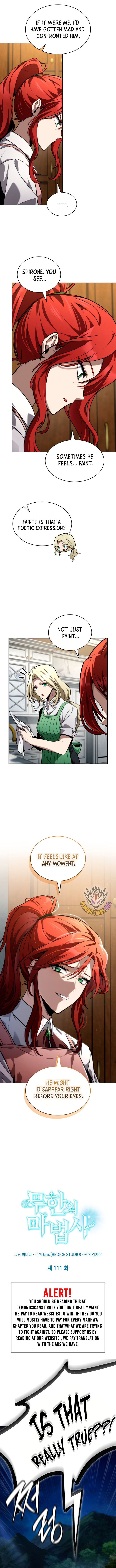 Read Infinite Mage Manga Online