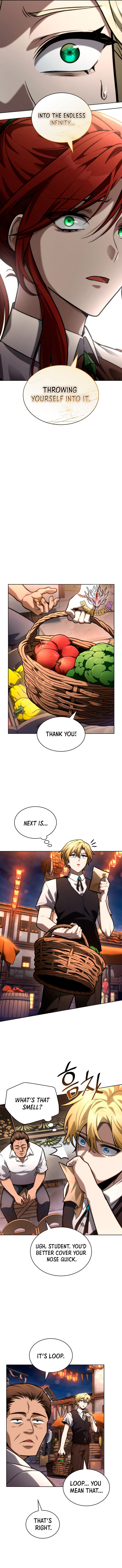 Read Infinite Mage Manga Online