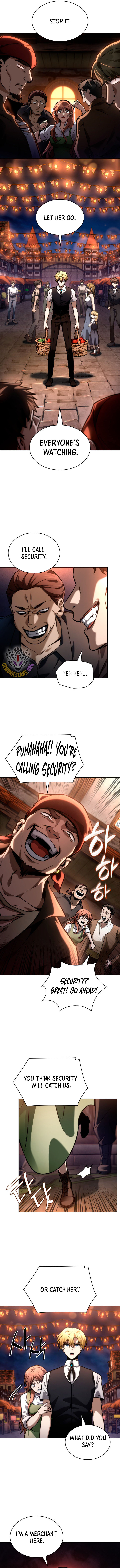 Read Infinite Mage Manga Online