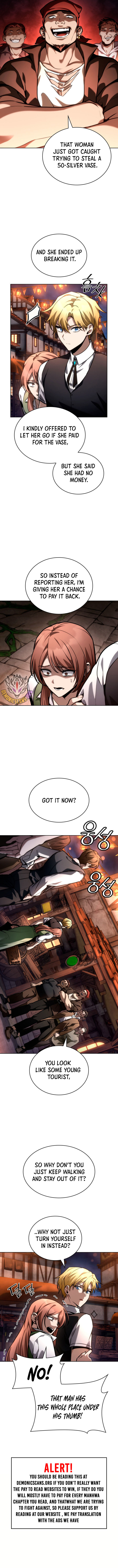 Read Infinite Mage Manga Online