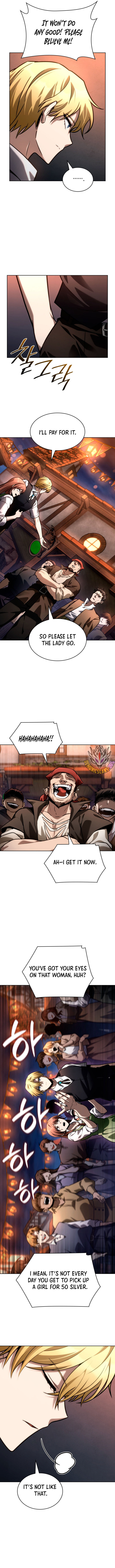 Read Infinite Mage Manga Online