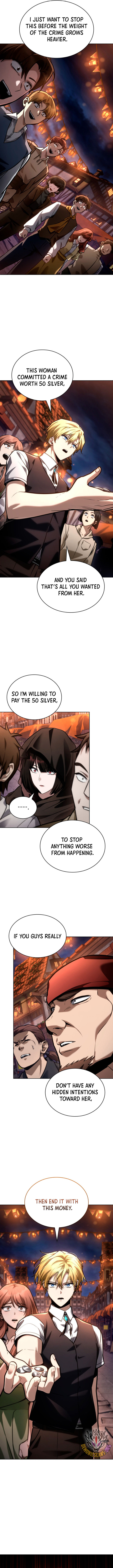 Read Infinite Mage Manga Online