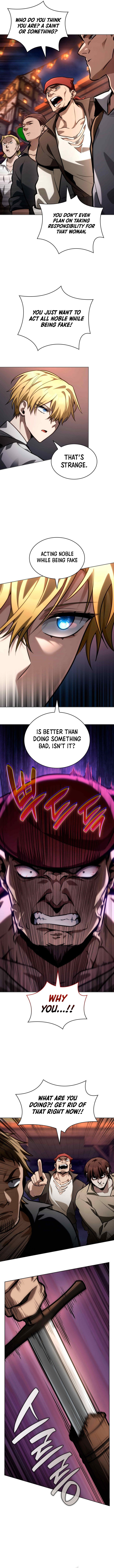 Read Infinite Mage Manga Online