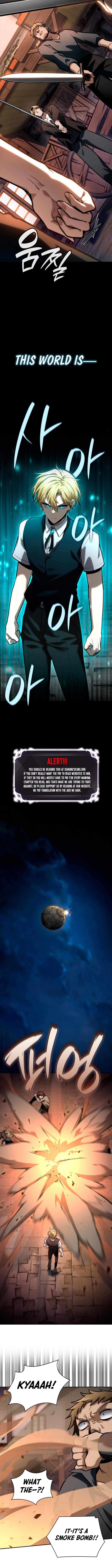 Read Infinite Mage Manga Online