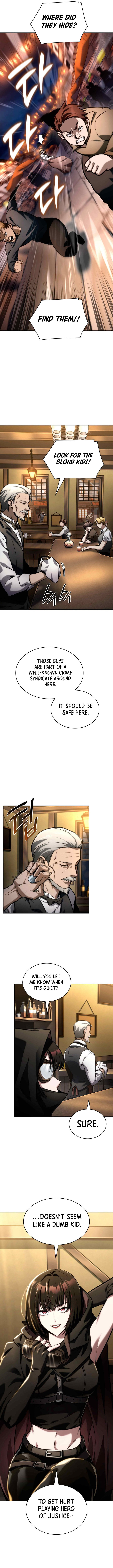 Read Infinite Mage Manga Online