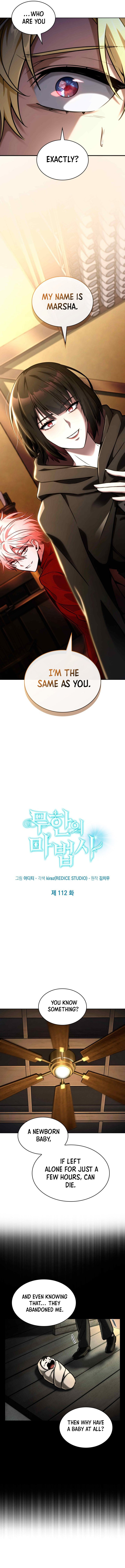 Read Infinite Mage Manga Online