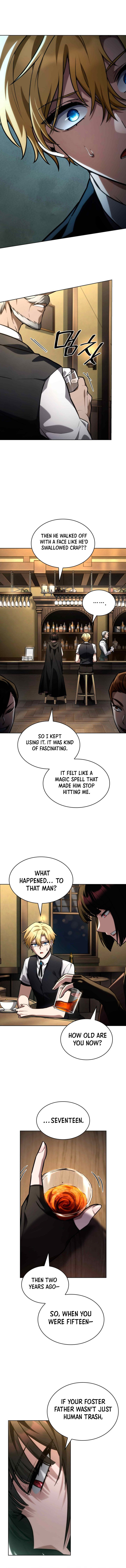 Read Infinite Mage Manga Online