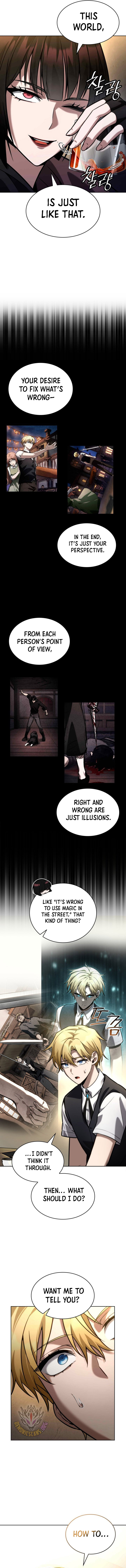 Read Infinite Mage Manga Online