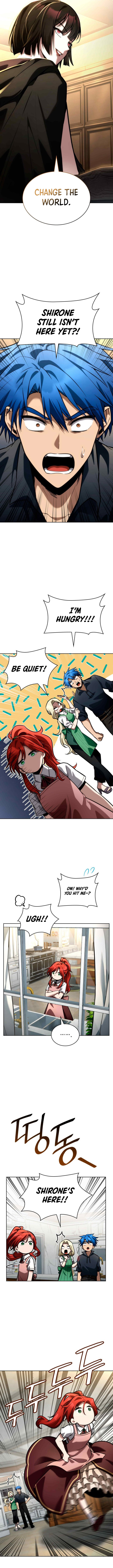 Read Infinite Mage Manga Online