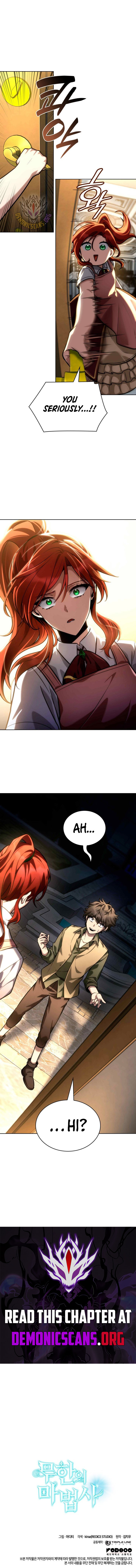 Read Infinite Mage Manga Online