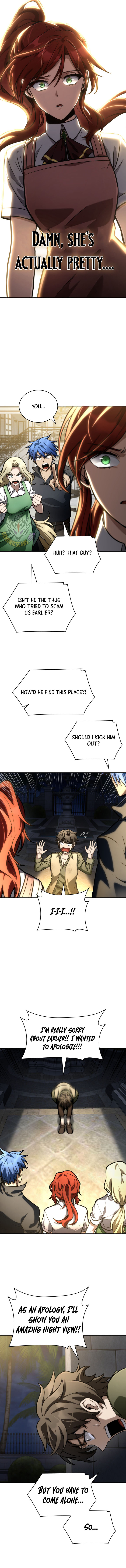 Read Infinite Mage Manga Online