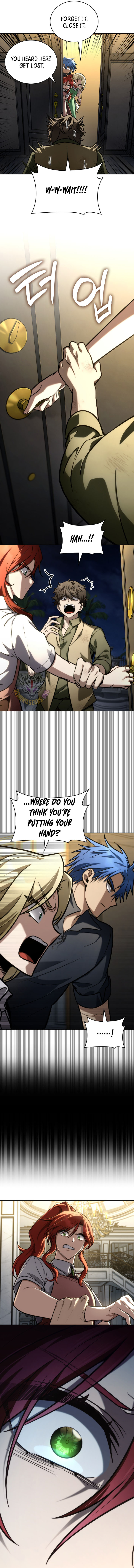 Read Infinite Mage Manga Online