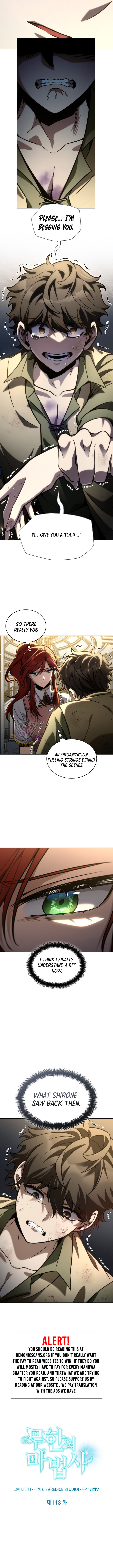 Read Infinite Mage Manga Online