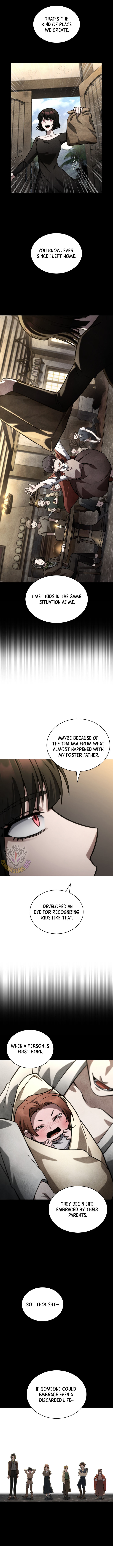 Read Infinite Mage Manga Online