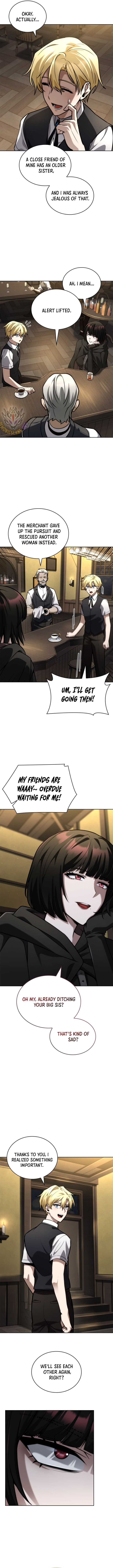 Read Infinite Mage Manga Online