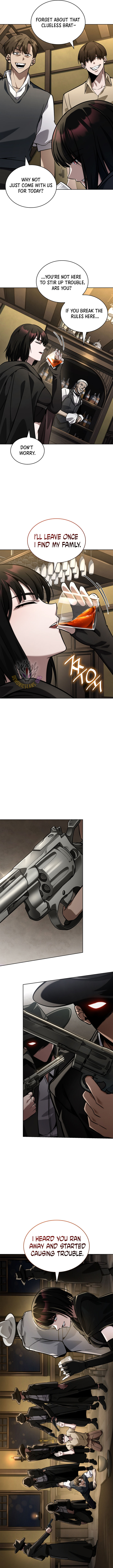 Read Infinite Mage Manga Online