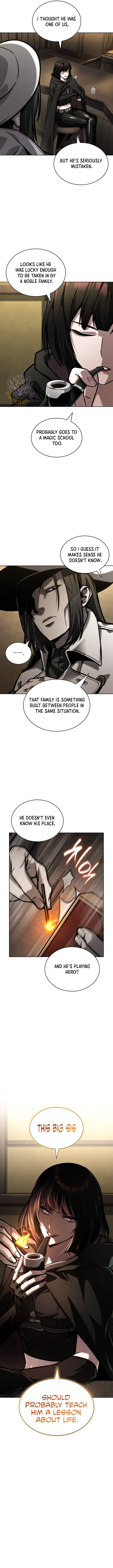 Read Infinite Mage Manga Online