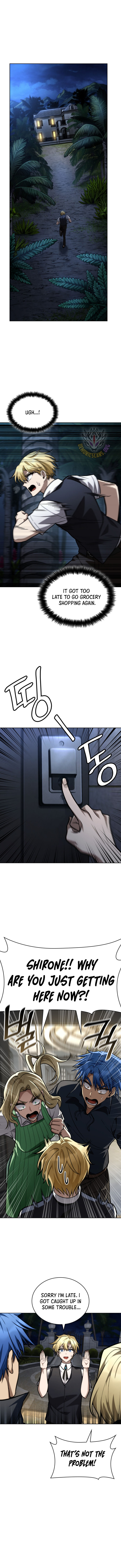 Read Infinite Mage Manga Online