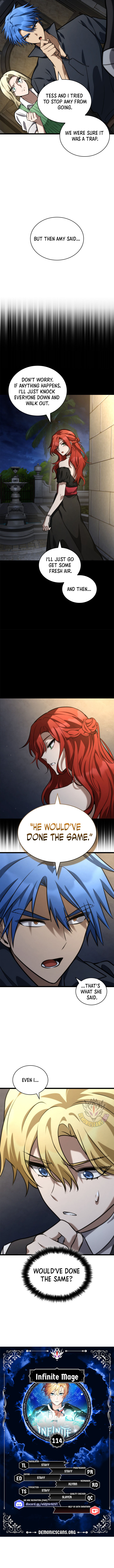 Read Infinite Mage Manga Online