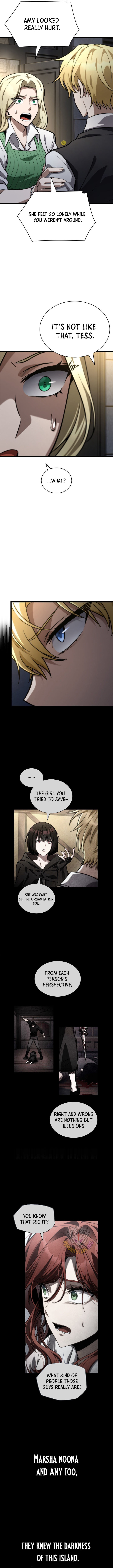 Read Infinite Mage Manga Online